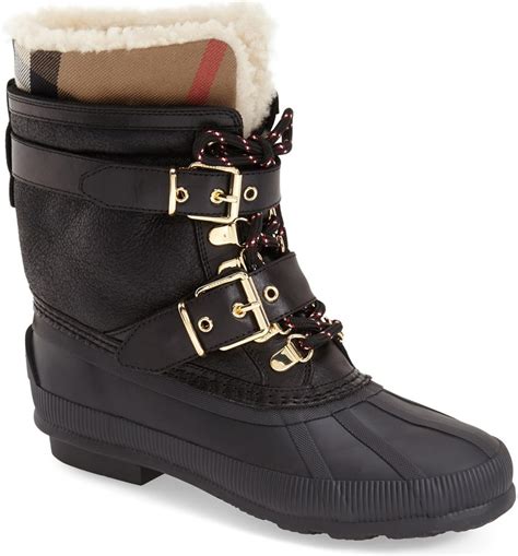 nordstrom burberry shoes|nordstrom burberry boots.